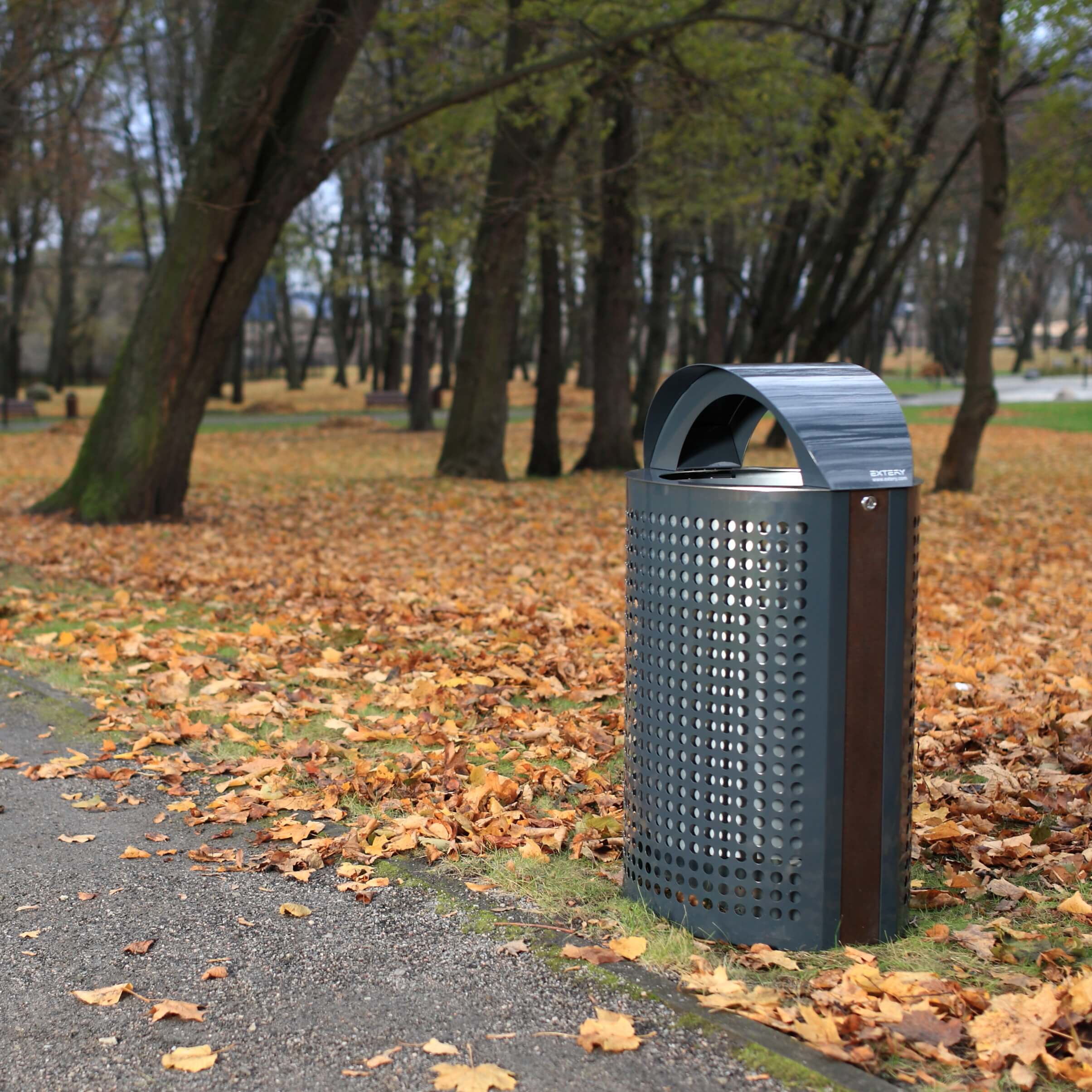 litter bin Net 30 / 100