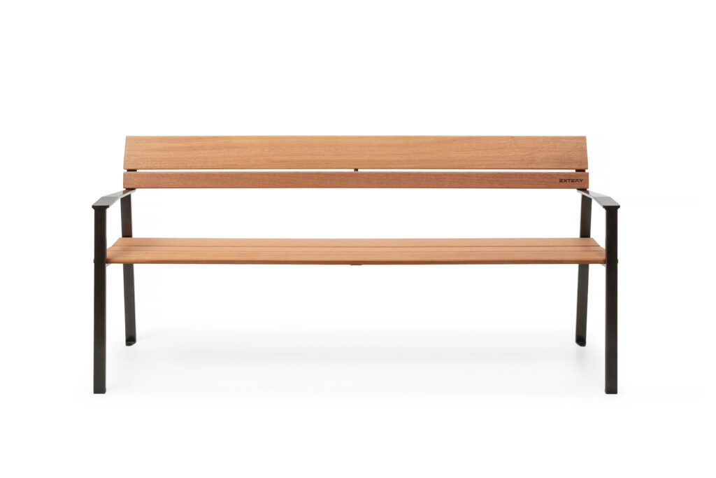 park bench Linn