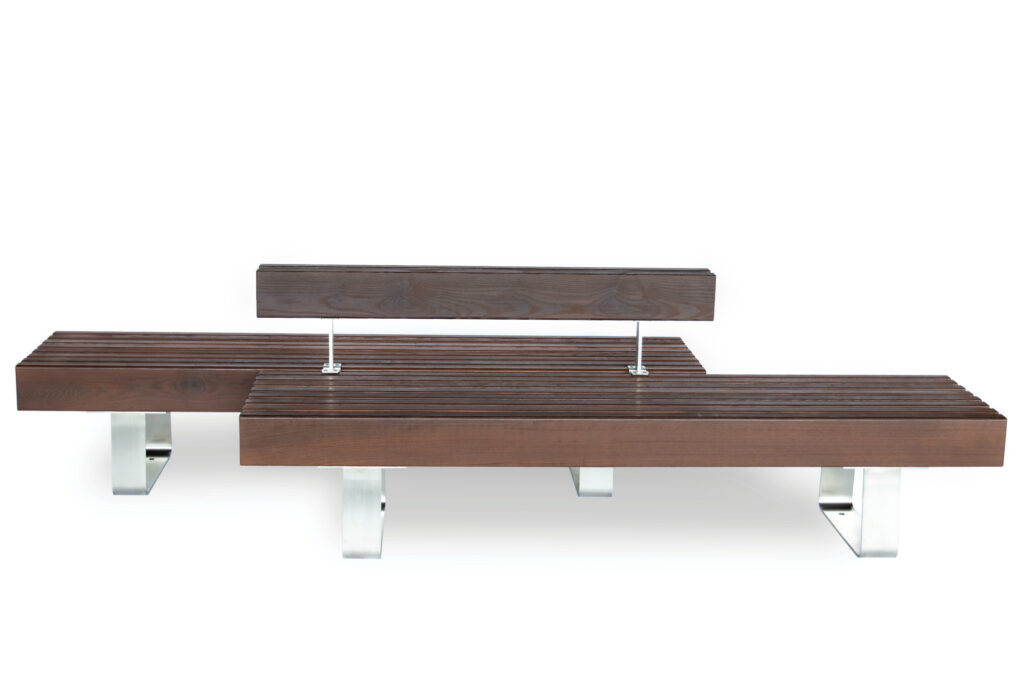 park bench Nippon Ebe Duo