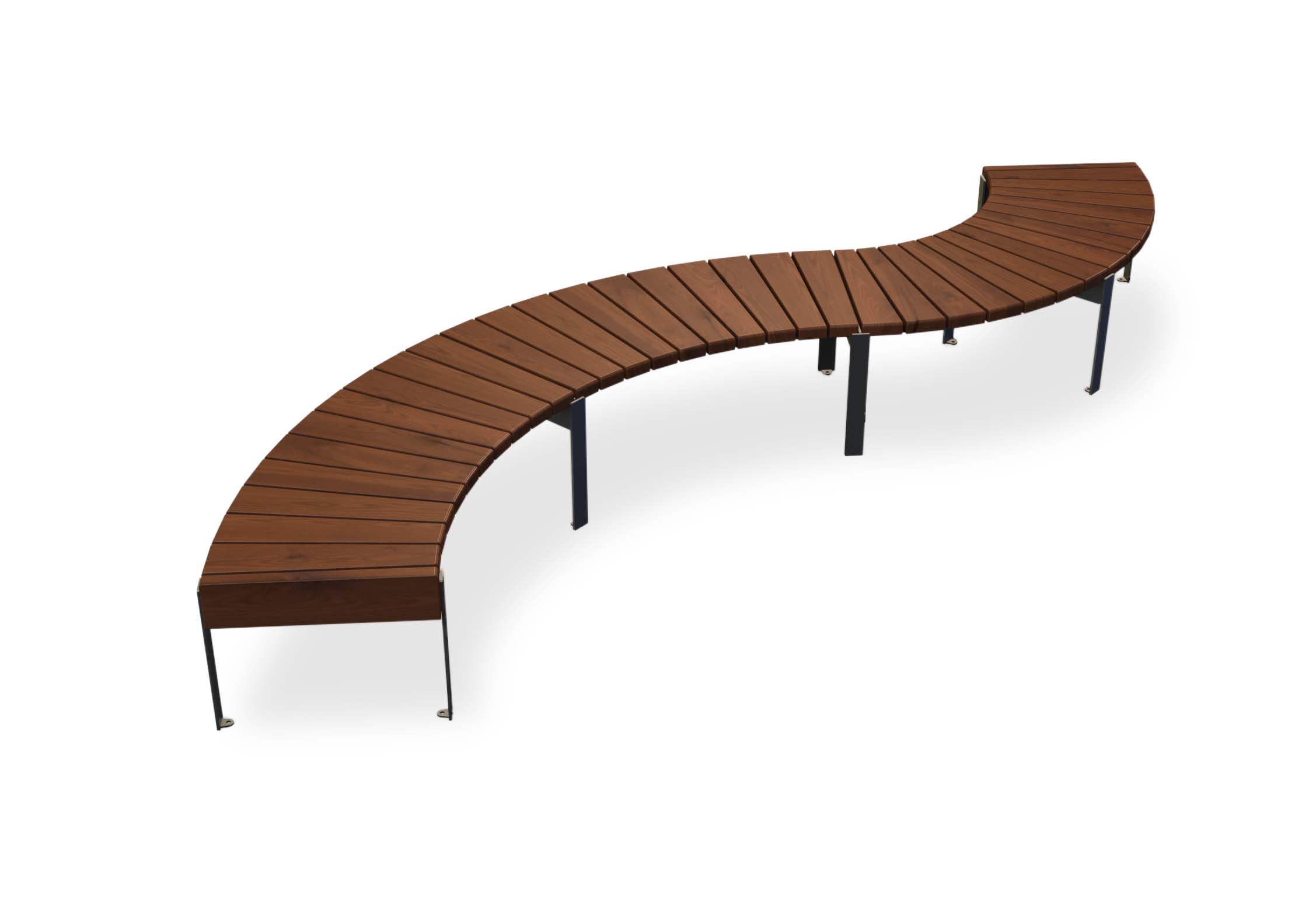 modular park bench JADA SET10