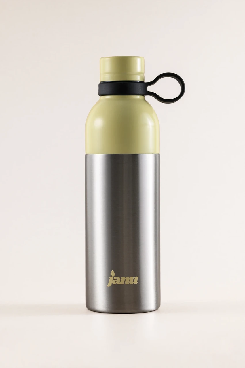 Janu Bottle - Lemon 550ml
