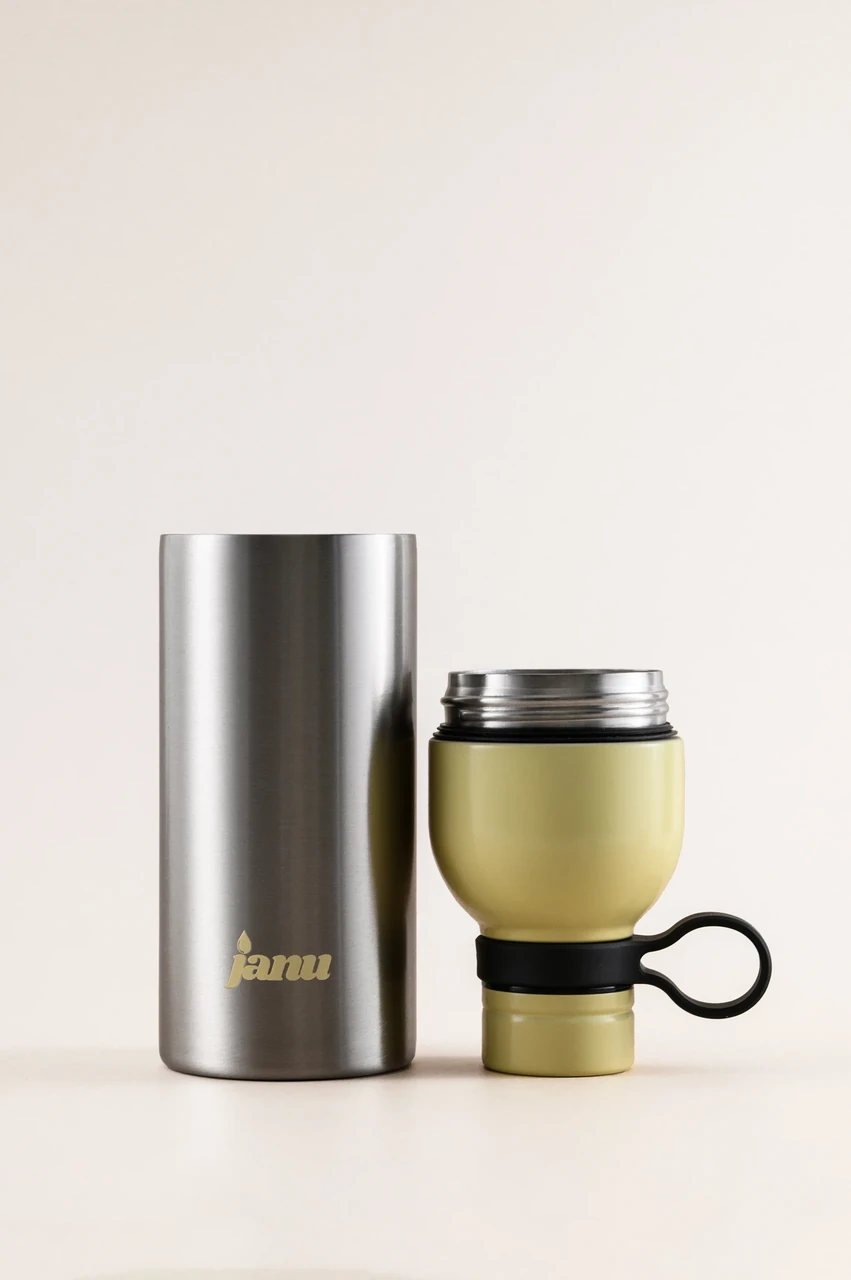 Janu Bottle - Lemon 550ml - Image 3